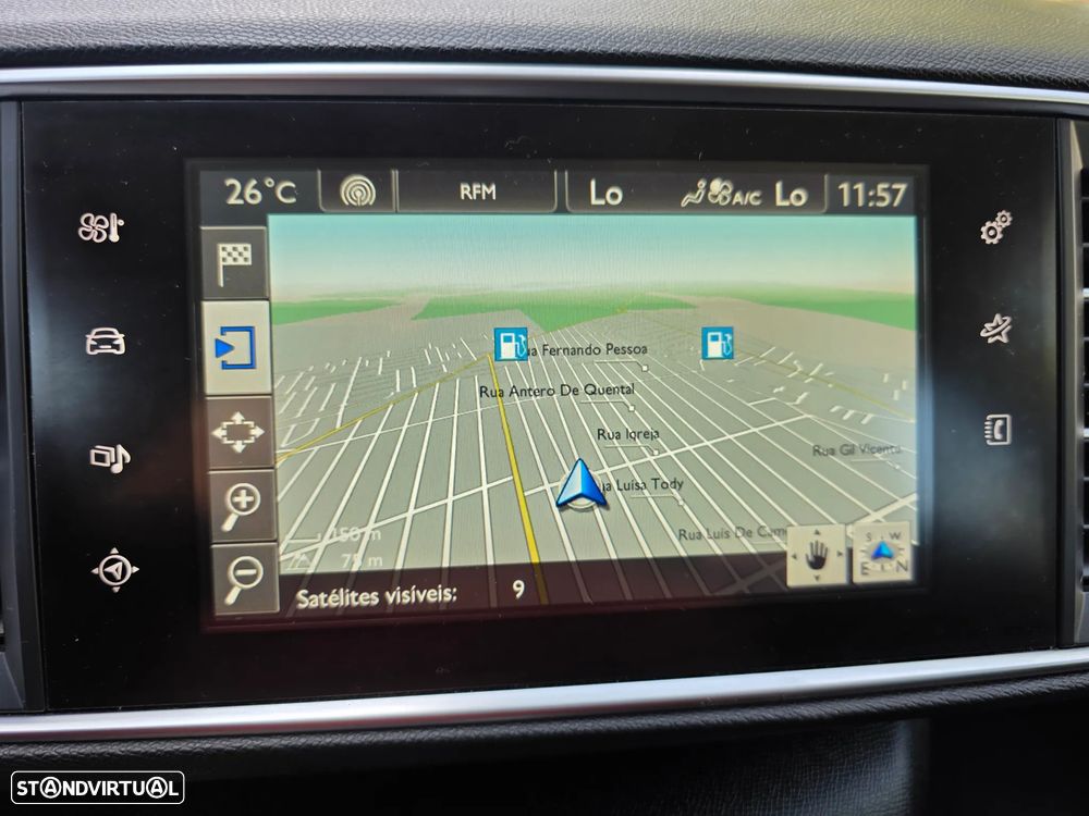 Peugeot 308 130 e-THP Stop & Start Allure - 10