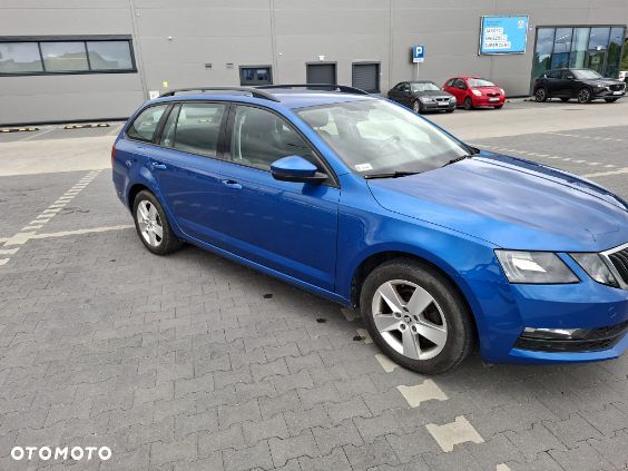 Skoda Octavia 1.5 TSI ACT Ambition DSG - 1