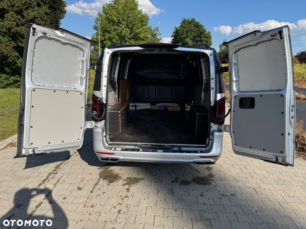 Mercedes-Benz Vito 119 4x4 - 11