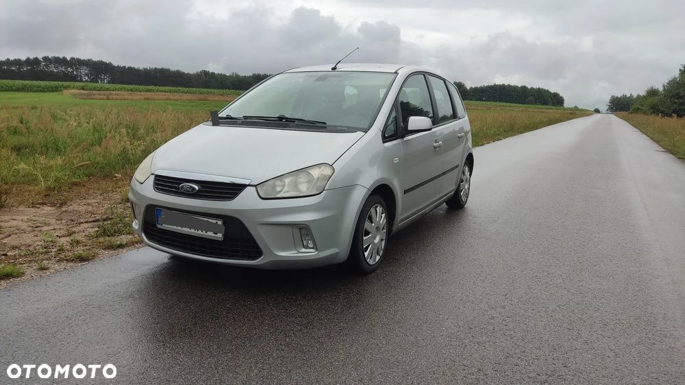 Ford Focus C-Max 1.6 TDCi FX Silver - 5