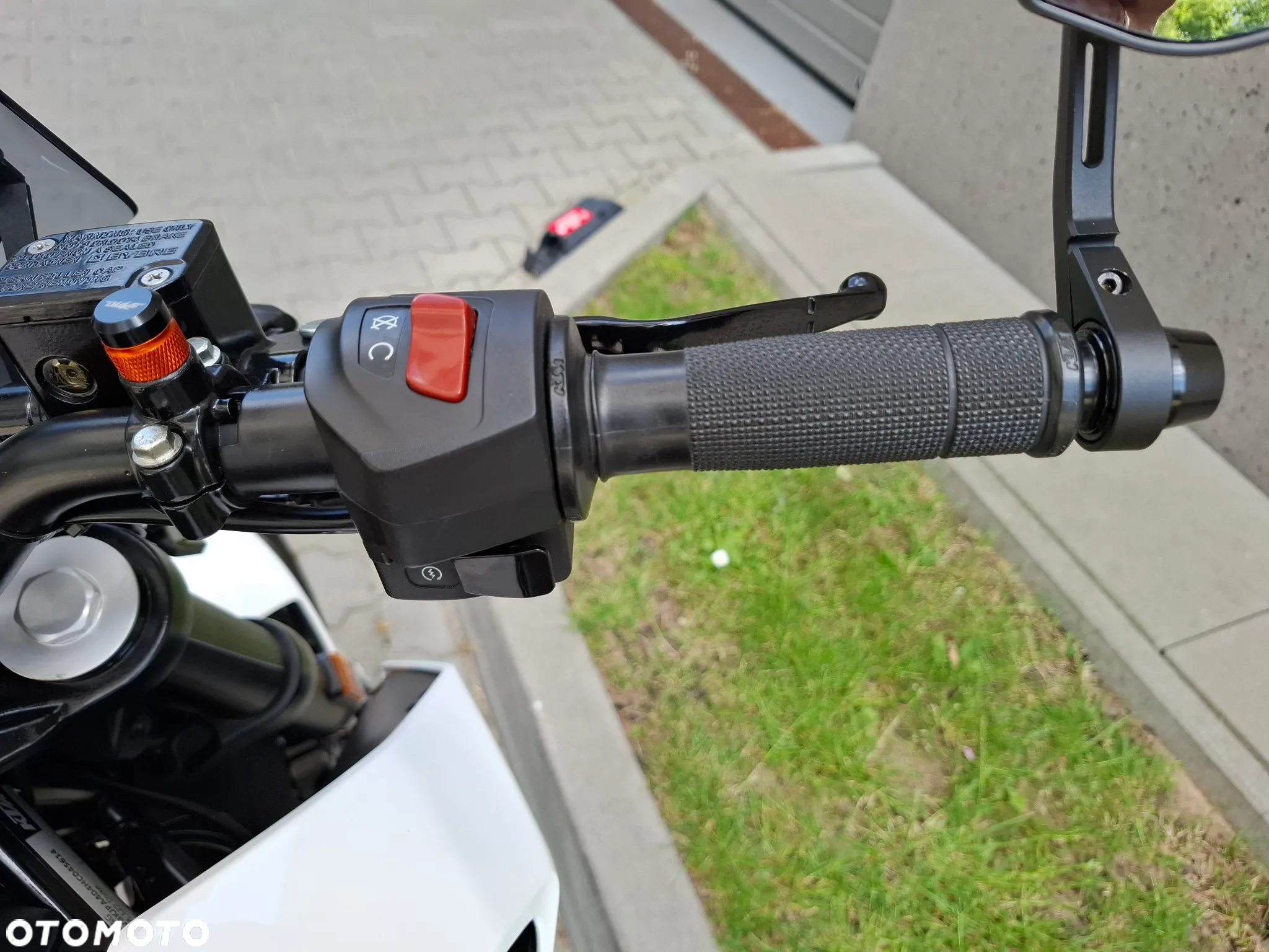 KTM Duke - 18