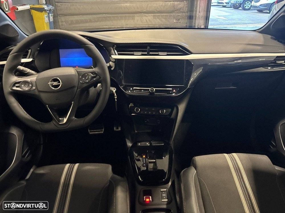 Opel Corsa 1.2 T Hybrid EdCT - 8