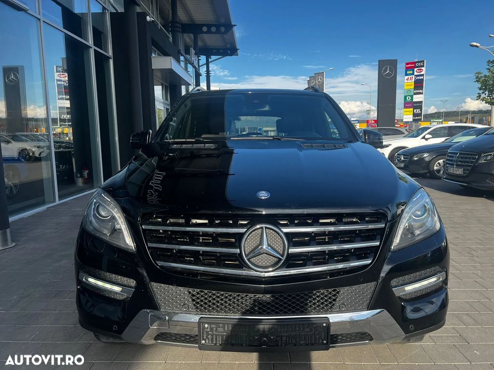 Mercedes-Benz ML 350 BlueTec 4MATIC Aut - 6