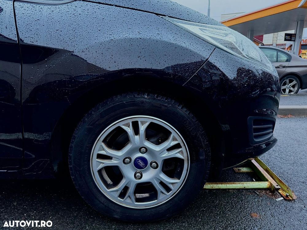 Ford Fiesta 1.5 TDCi ECOnetic St&St Trend - 3