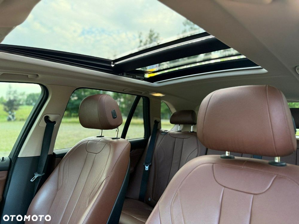 BMW X5 xDrive35i Sport-Aut - 21