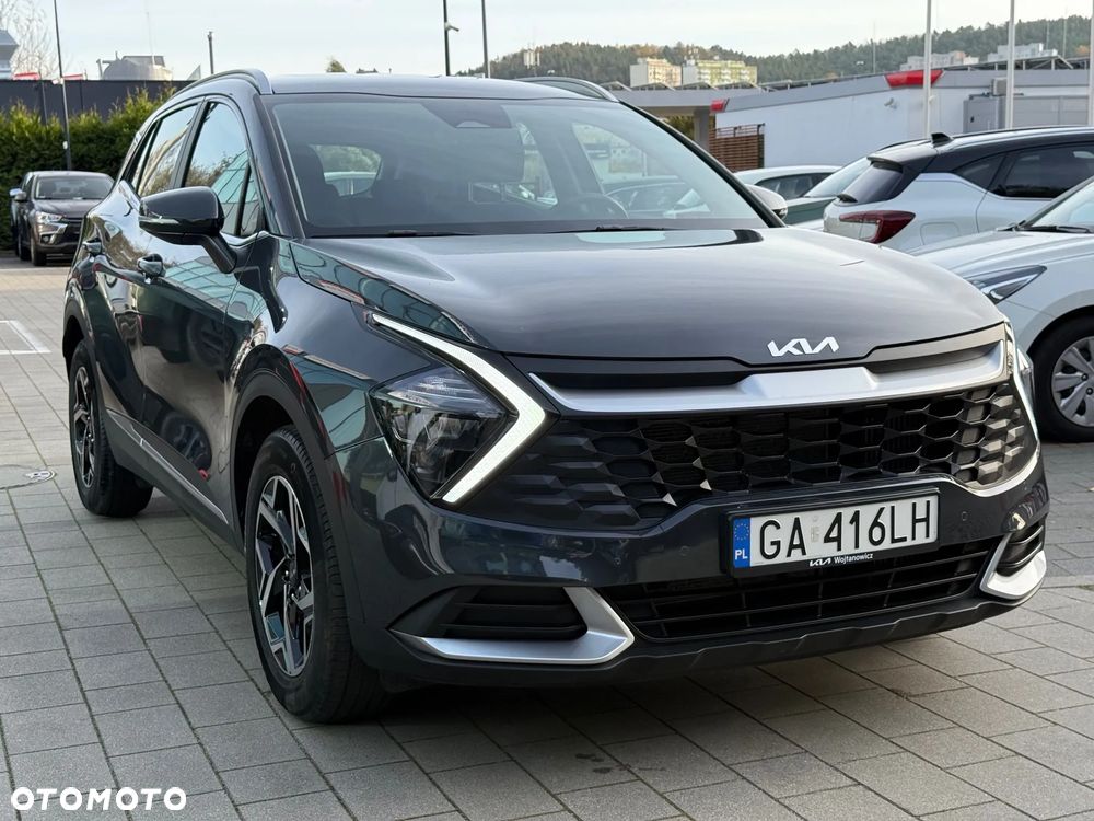 Kia Sportage 1.6 T-GDI M 2WD DCT - 6