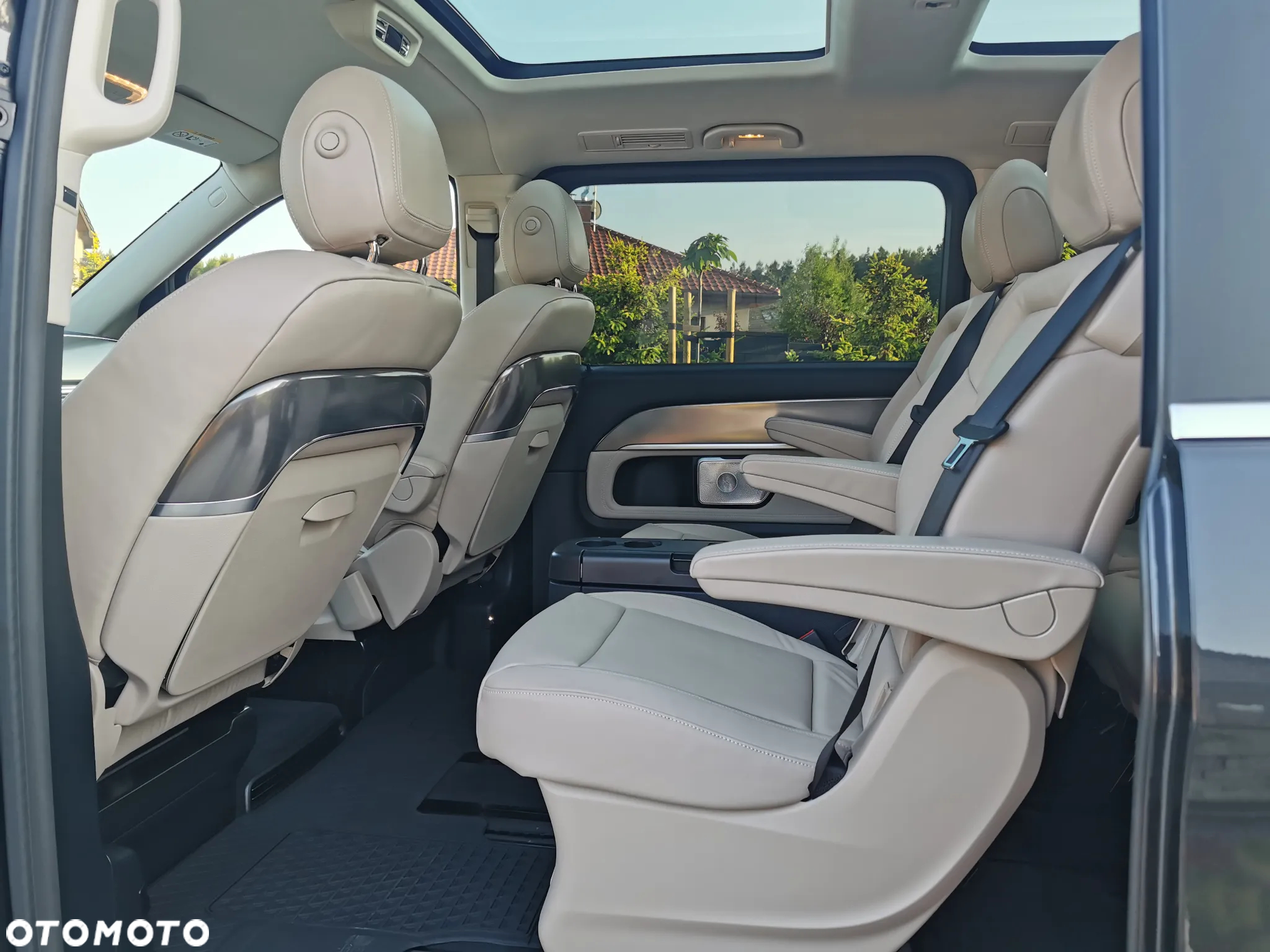 Mercedes-Benz Klasa V 300 d 4-Matic 9G-Tronic Exclusive (d³ugi) - 13