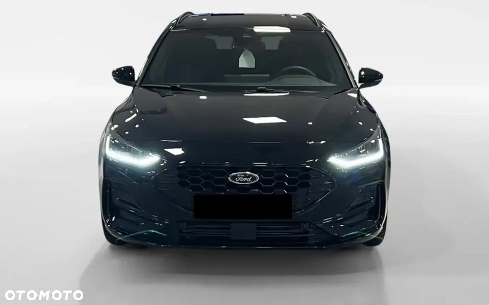Ford Focus 1.0 EcoBoost mHEV ST-Line X - 7