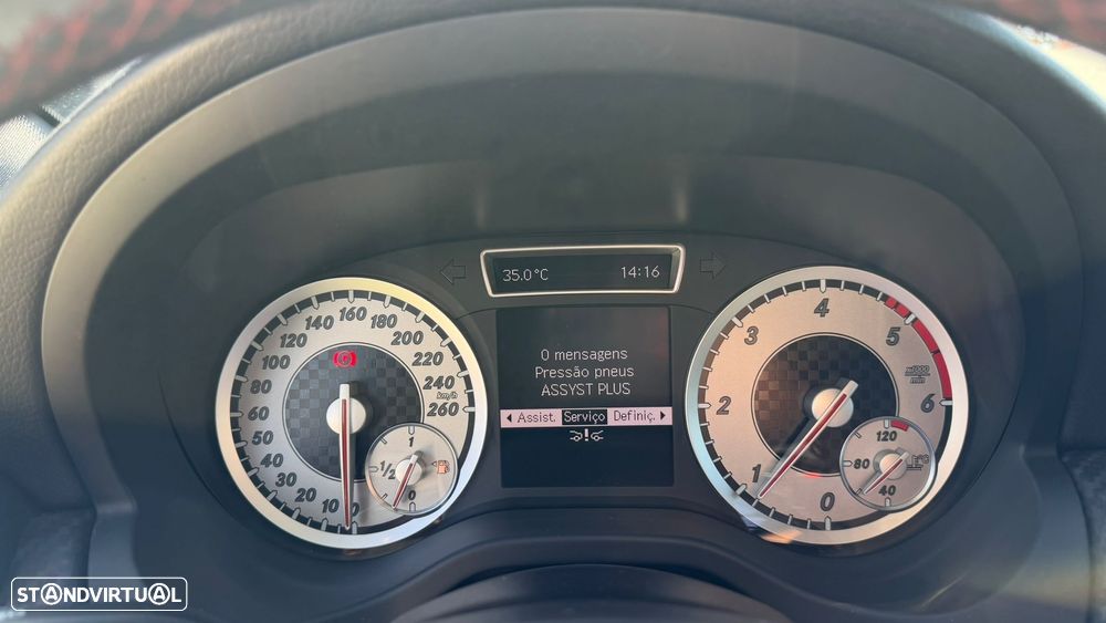 Mercedes-Benz A 200 CDI AMG Line - 26