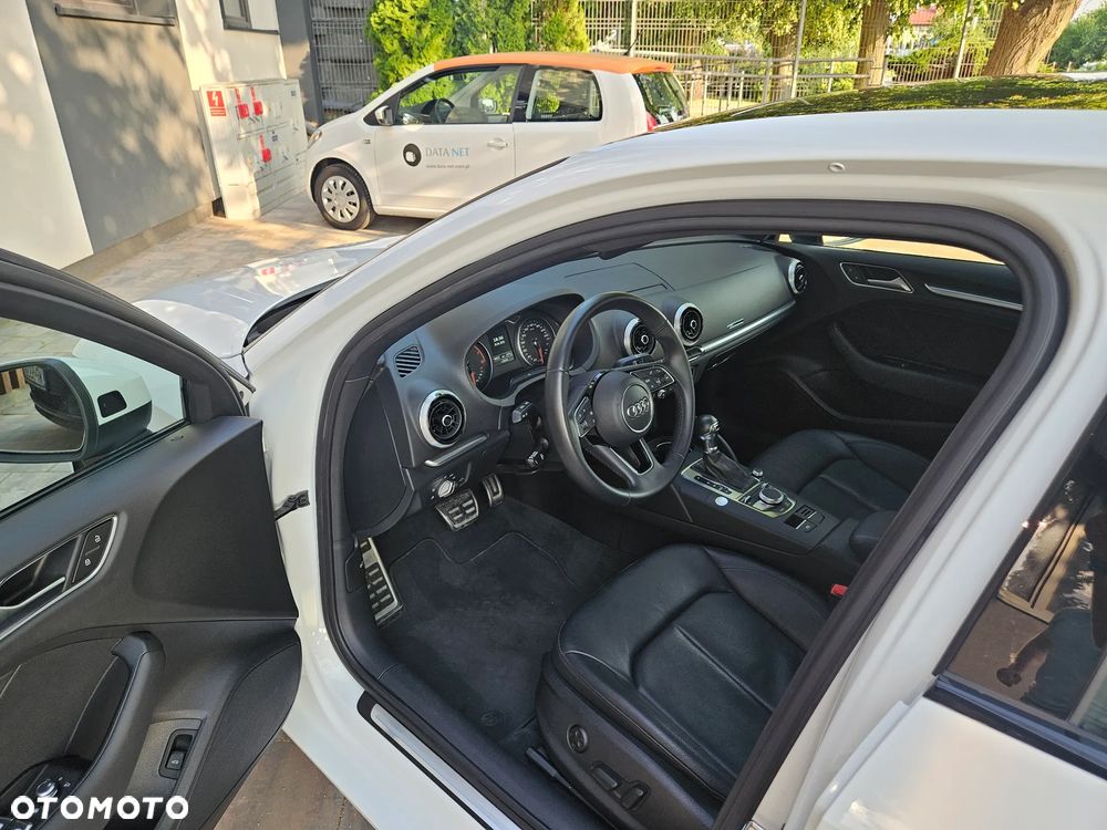 Audi A3 Limousine - 9