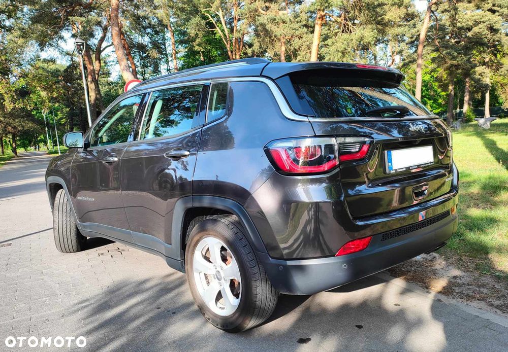 Jeep Compass 1.4 TMair Limited FWD S&S - 2