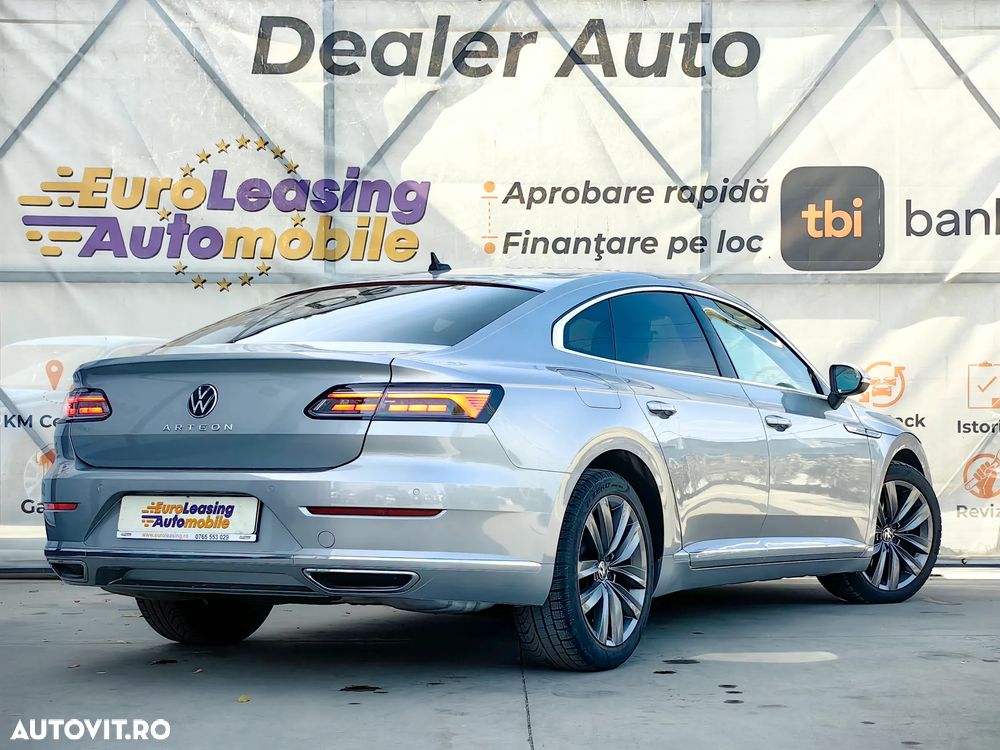 VOLKSWAGEN Arteon 2022 — imagine 14