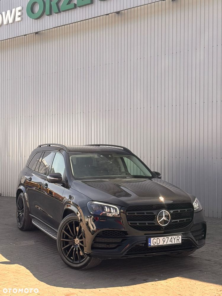 Mercedes-Benz GLS