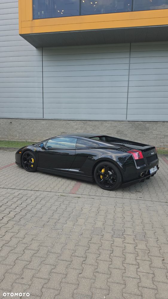 Lamborghini Gallardo E-Gear - 22