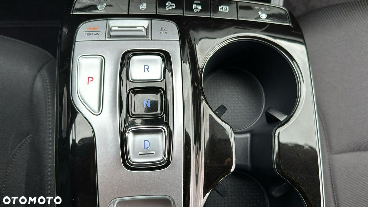 Hyundai Tucson - 24