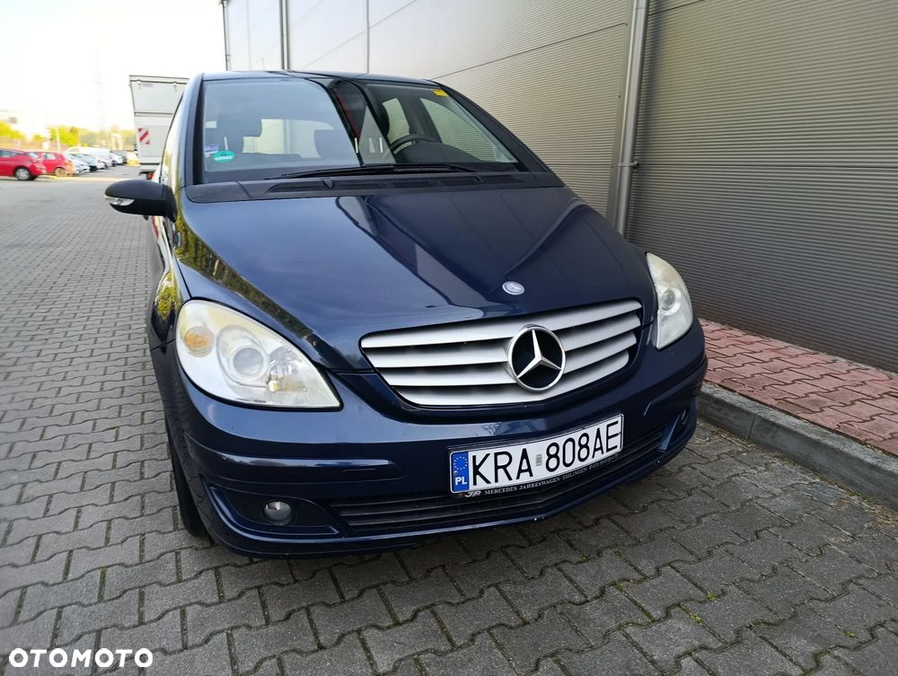 Mercedes-Benz Klasa B 170 - 5