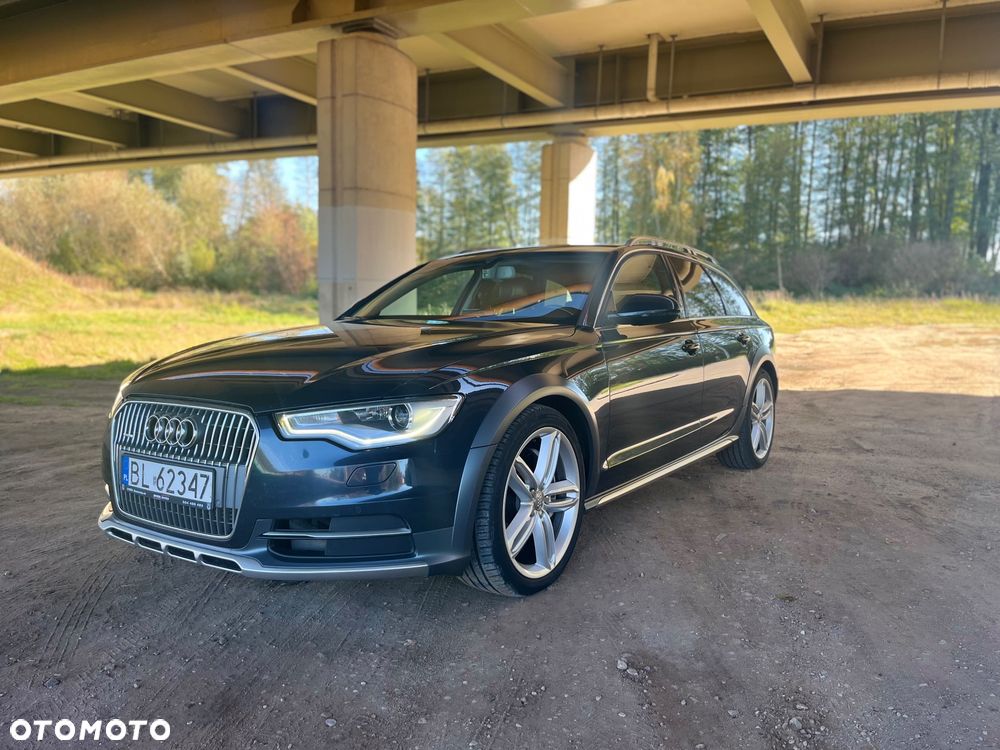 Audi A6 Allroad 3.0 TDI Quattro Tiptr - 11