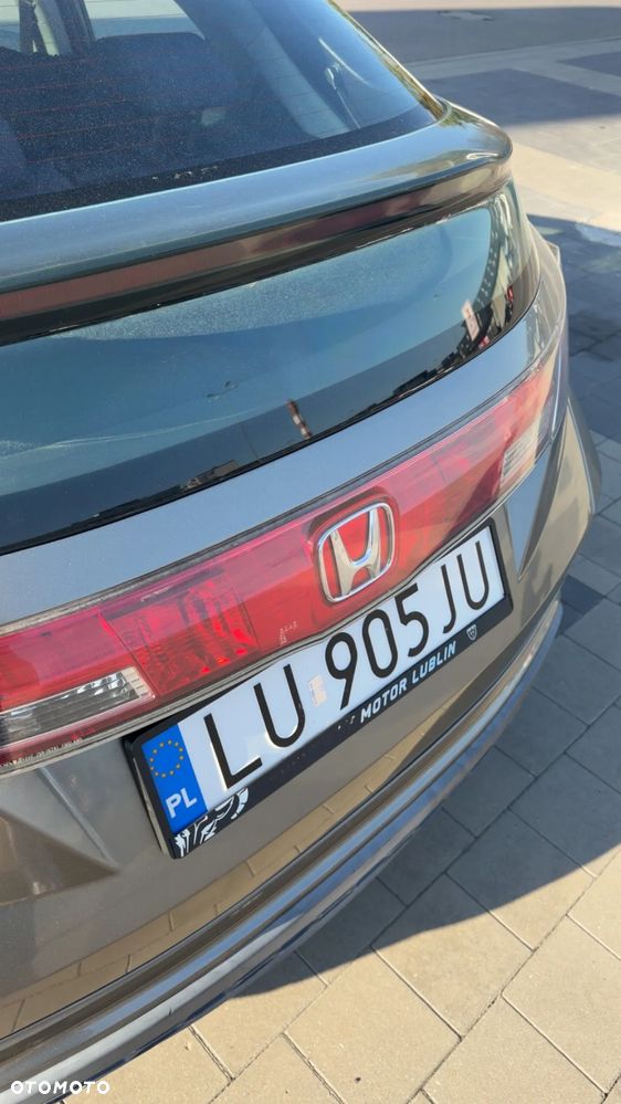 Honda Civic 1.8 Comfort - 6