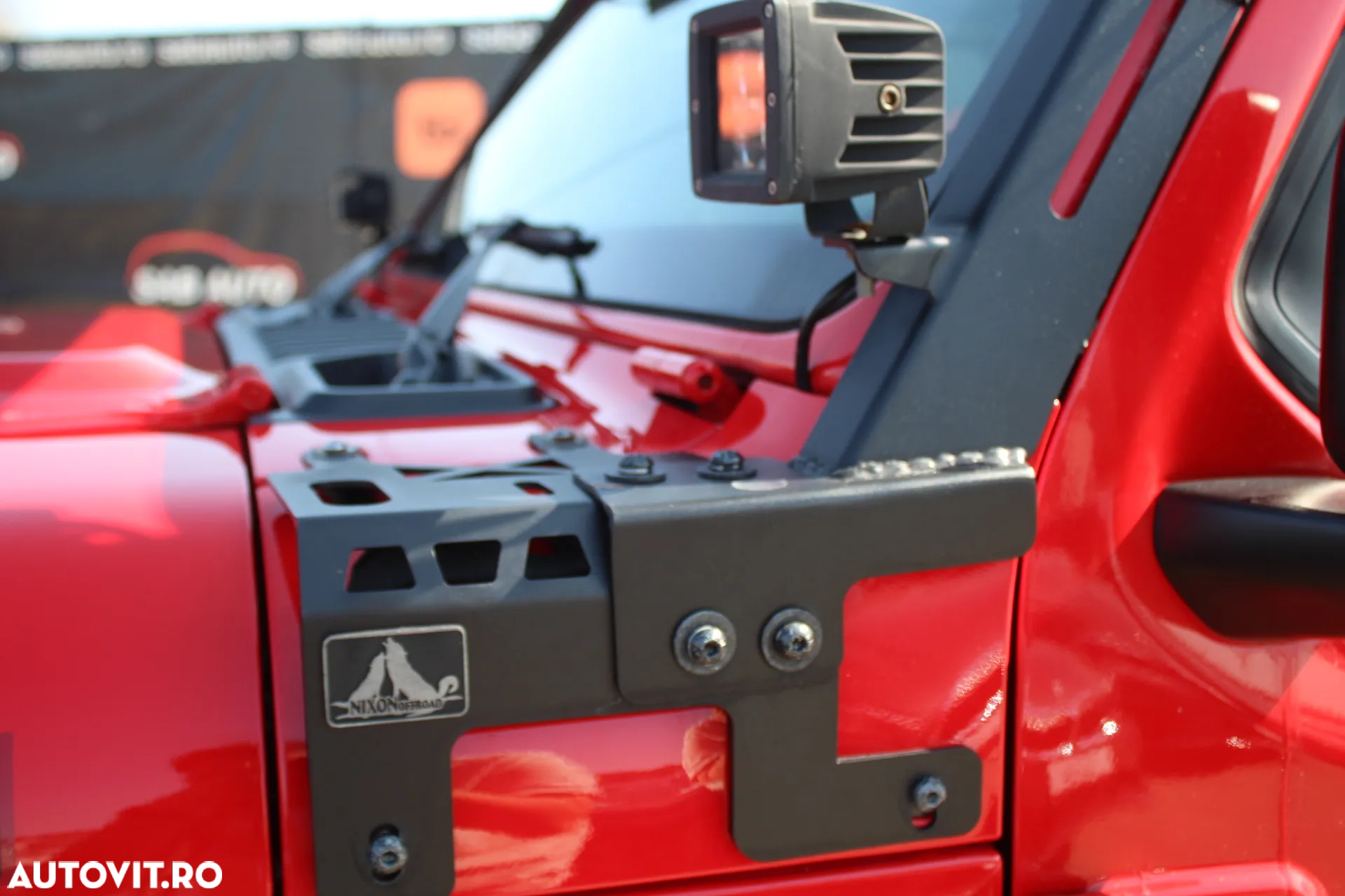 Jeep Wrangler Unlimited 2.2 CRD AT8 Rubicon - 28