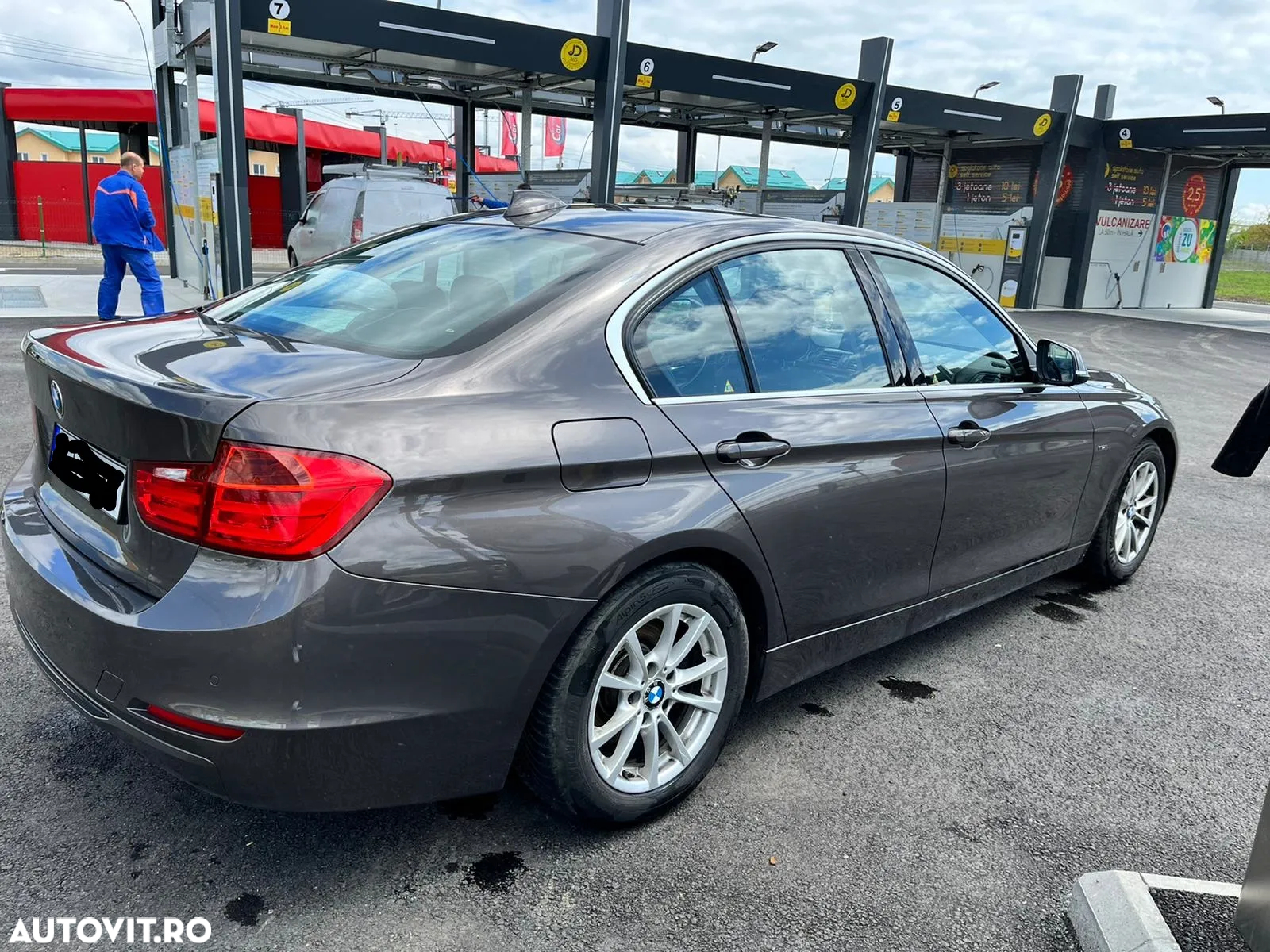 BMW Seria 3 - 7
