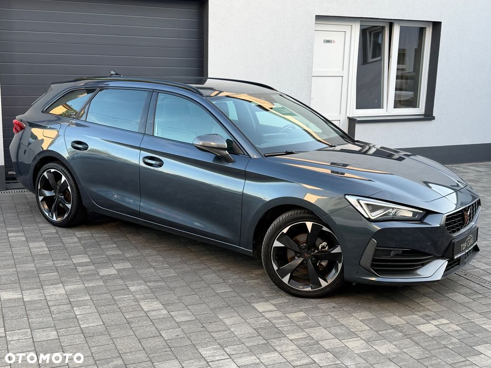 Cupra Leon Sportstourer 1.5 eTSI DSG - 24