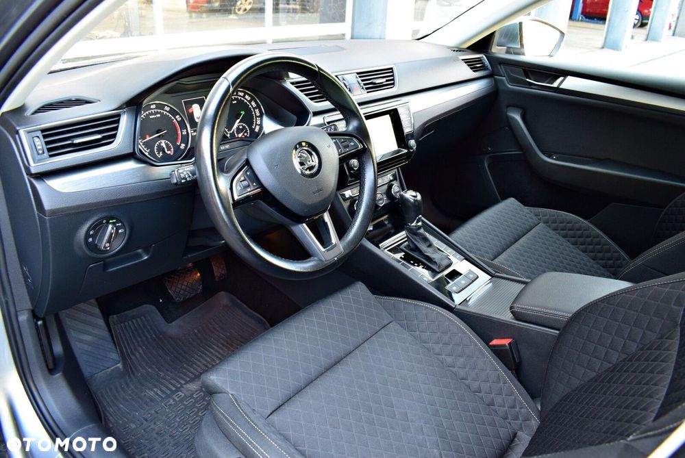 Skoda Superb - 10