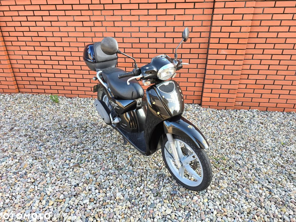Aprilia Scarabeo - 2