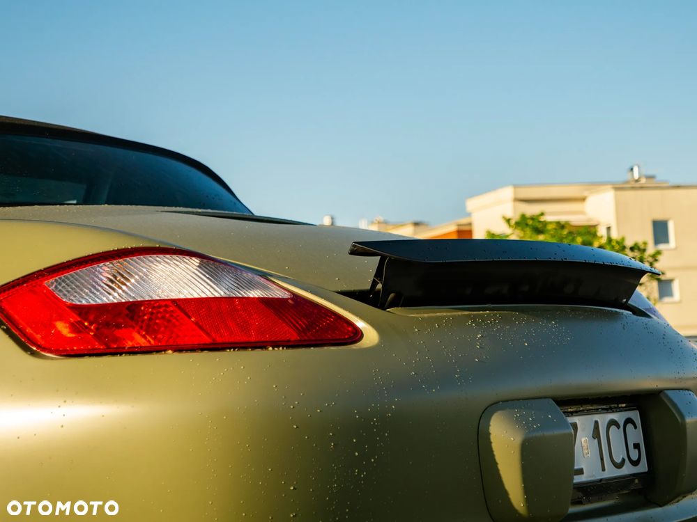 Porsche Boxster Tiptronic S - 3