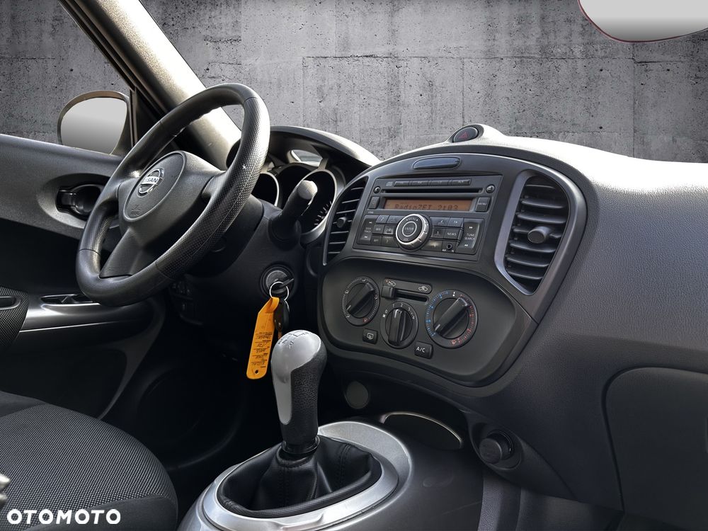 Nissan Juke 1.6 Acenta - 14