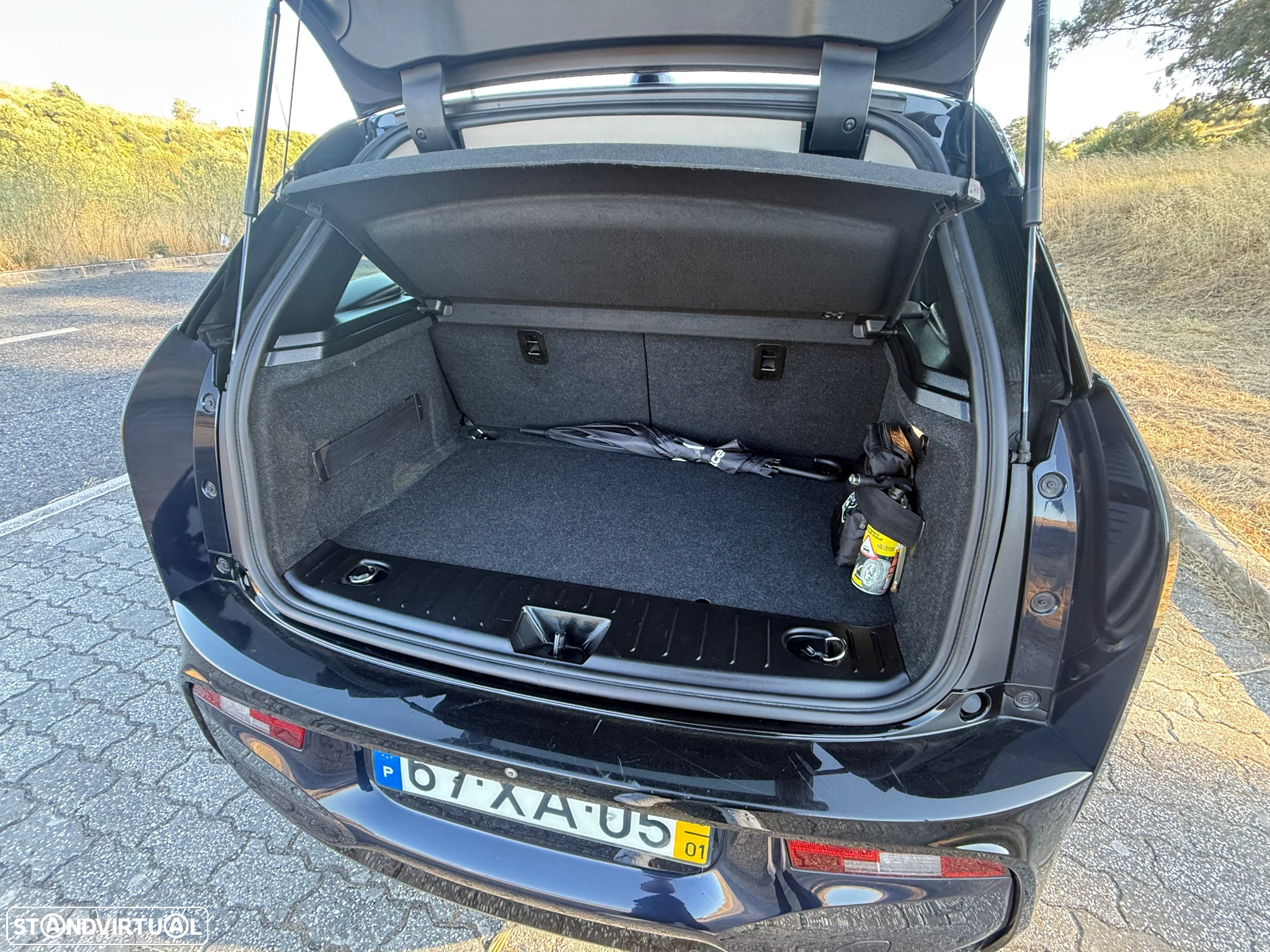 BMW i3 s 120Ah - 20