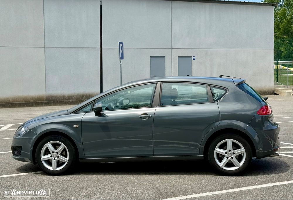 SEAT Leon 1.6 TDI DPF E-Ecomotive Reference - 11
