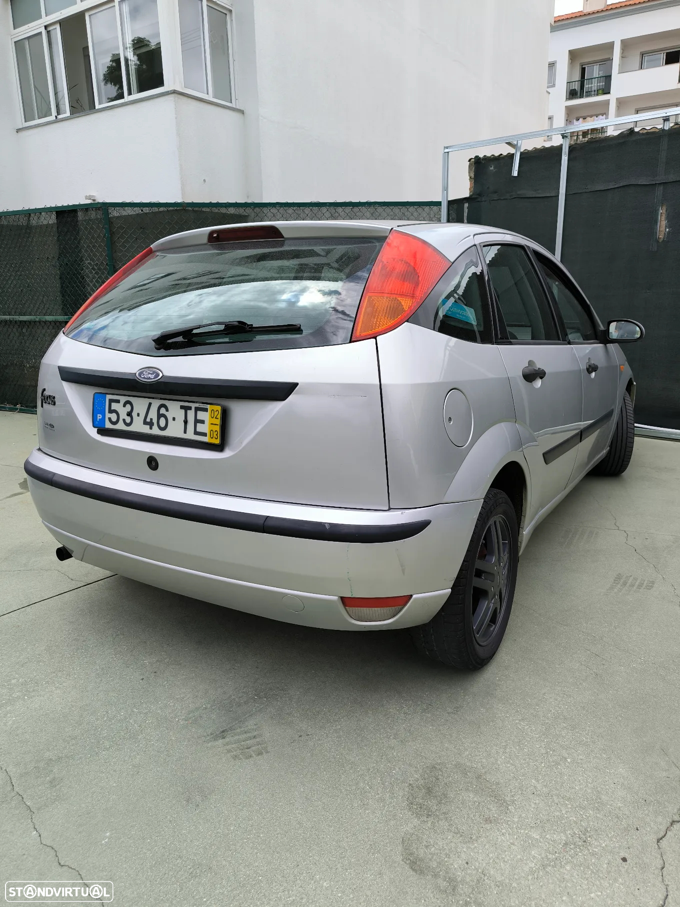 Ford Focus 1.4 Comfort - 7