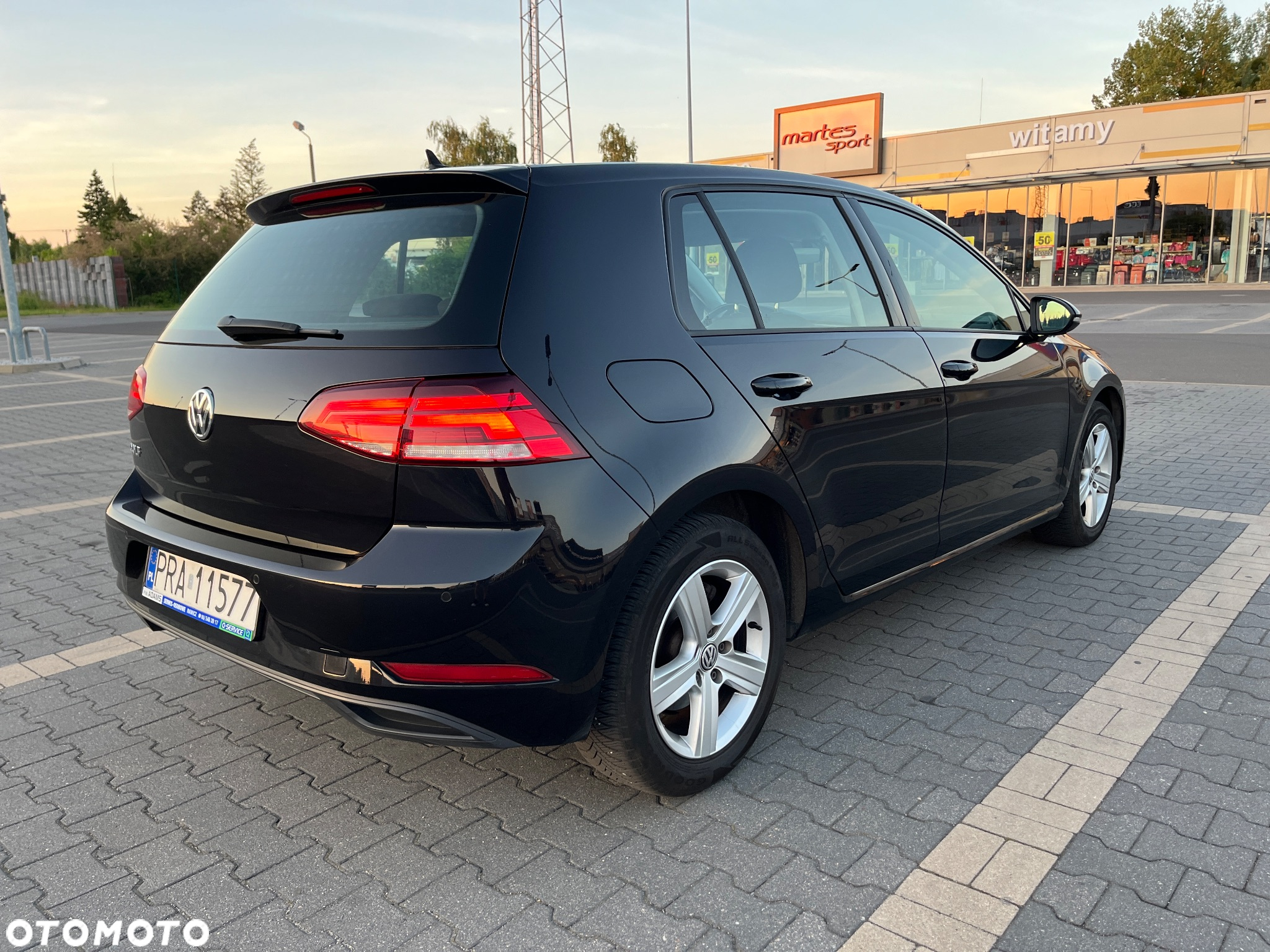 Volkswagen Golf VII 1.6 TDI BMT Trendline - 5