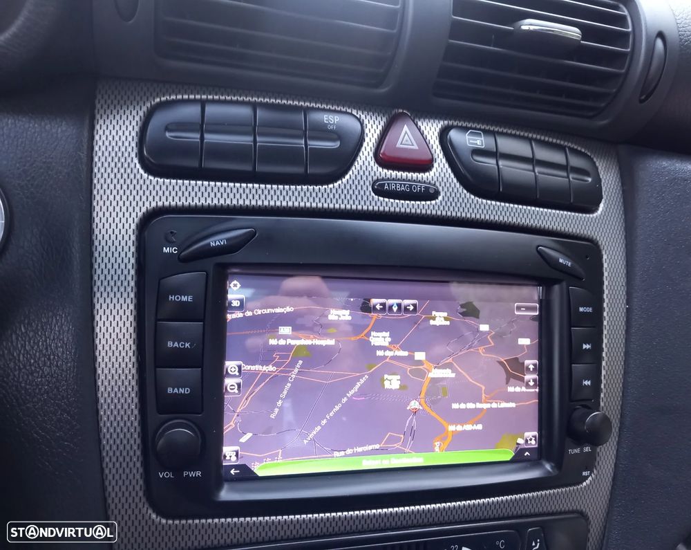 Mercedes-Benz C 220 CDI Sportcoupe Auto Sport Edition - 9