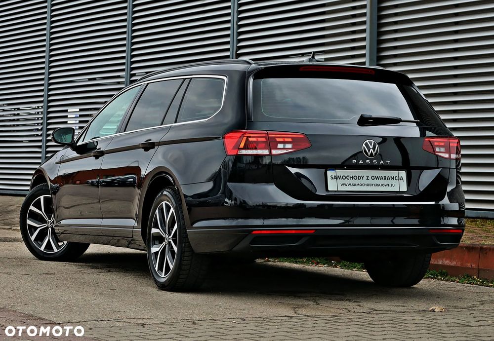Volkswagen Passat 2.0 TDI EVO Elegance DSG - 7