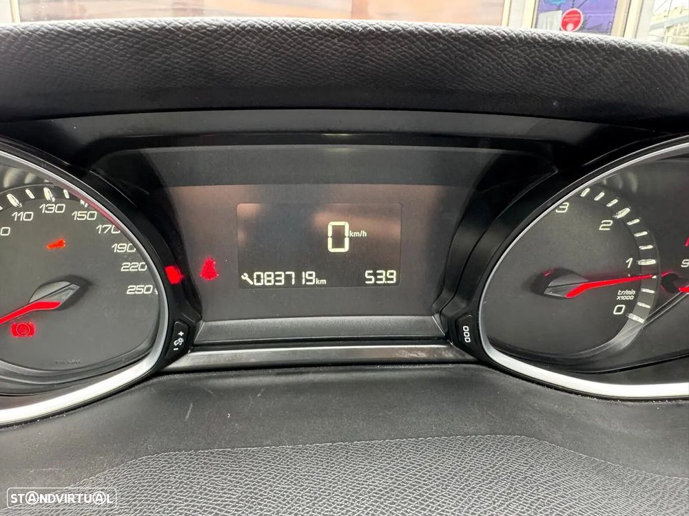 Peugeot 308 1.5 BlueHDi Active Pack - 22