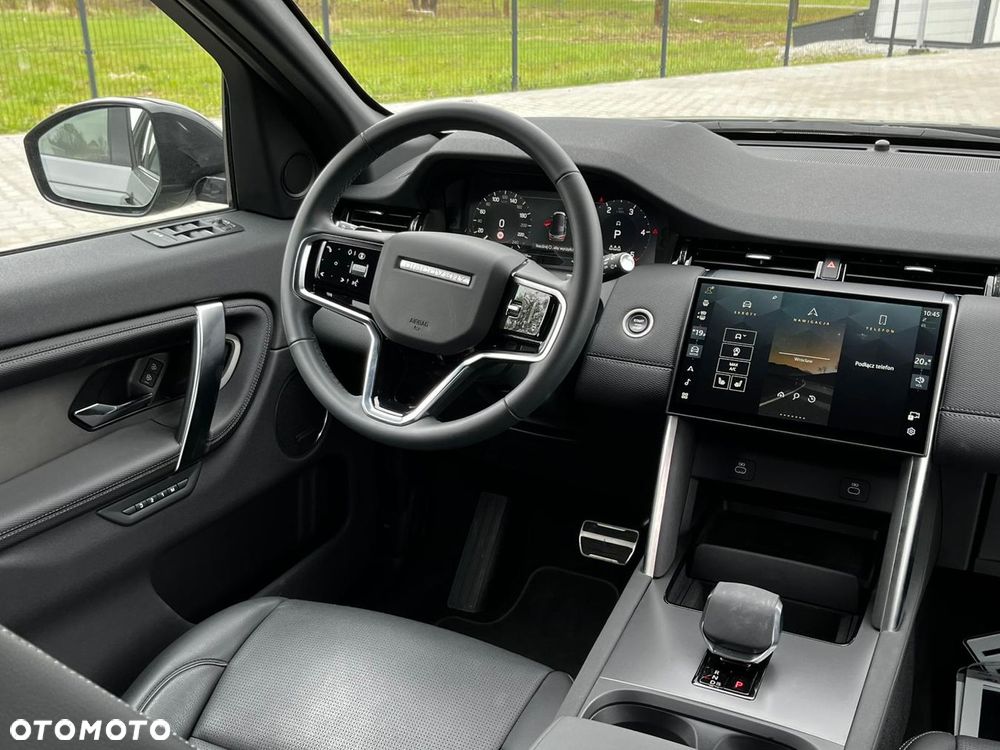 Land Rover Range Rover Sport S 3.0 D300 mHEV Dynamic SE - 13