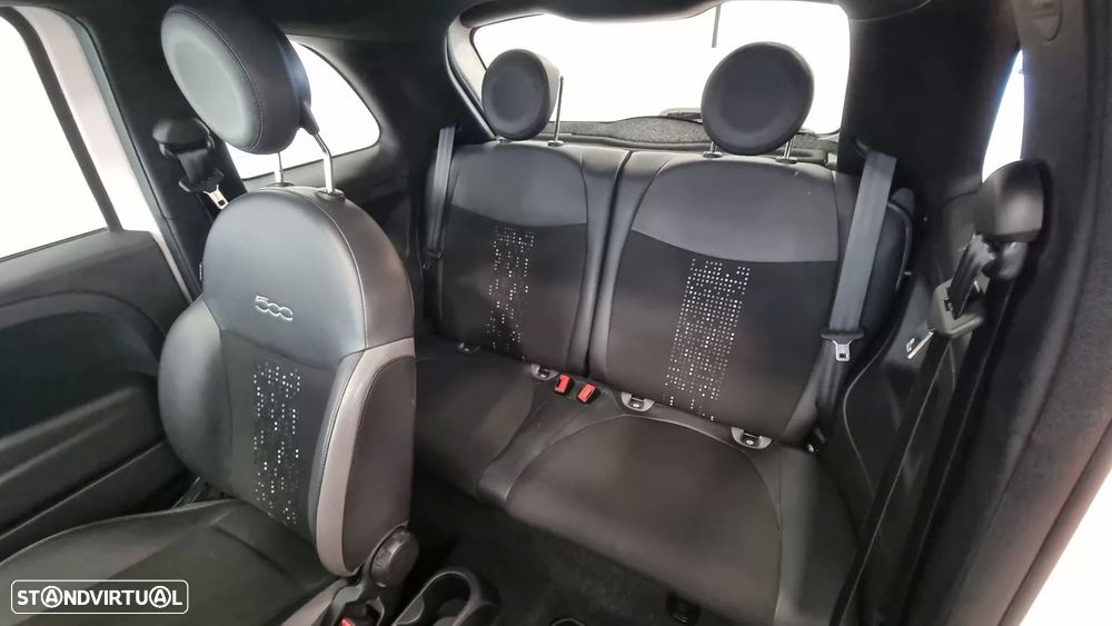 Fiat 500 1.0 Hybrid Sport - 19