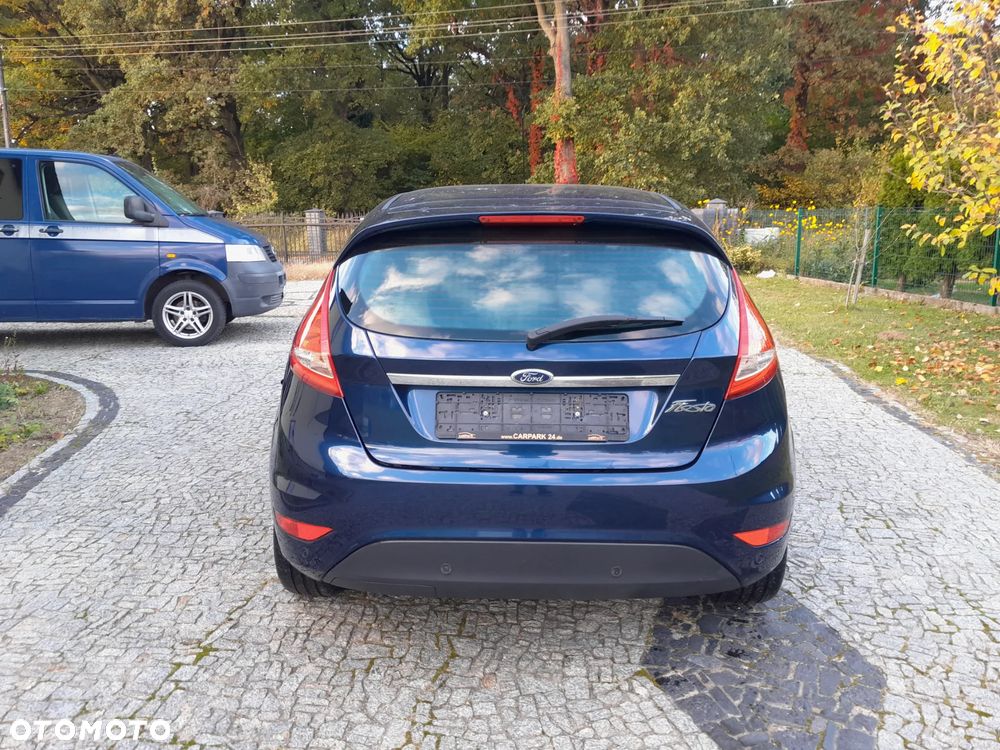 Ford Fiesta 1.25 Titanium - 7