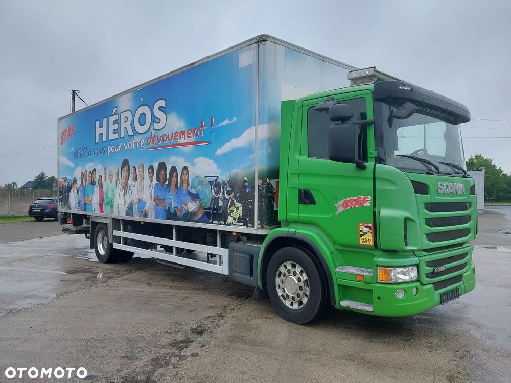 Scania G360 - 17