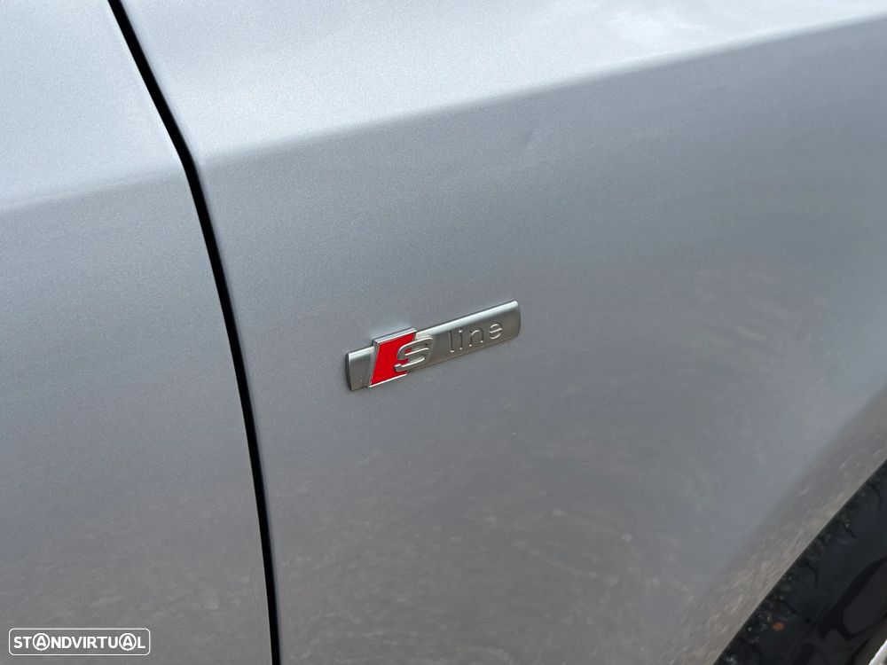 Audi Q5 2.0 TDI Business Line S-line - 9