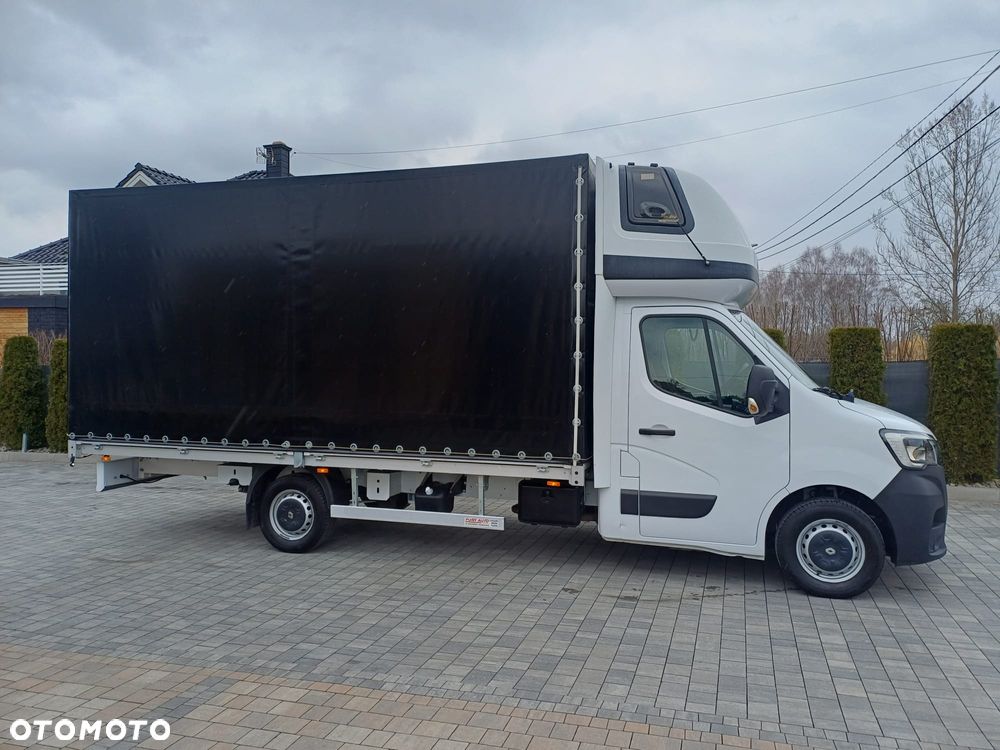 Renault Master 10 palet 2021r. - 2