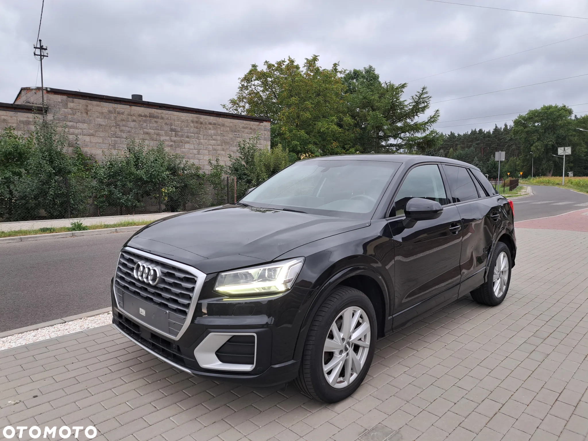 Audi Q2 1.6 TDI design - 2