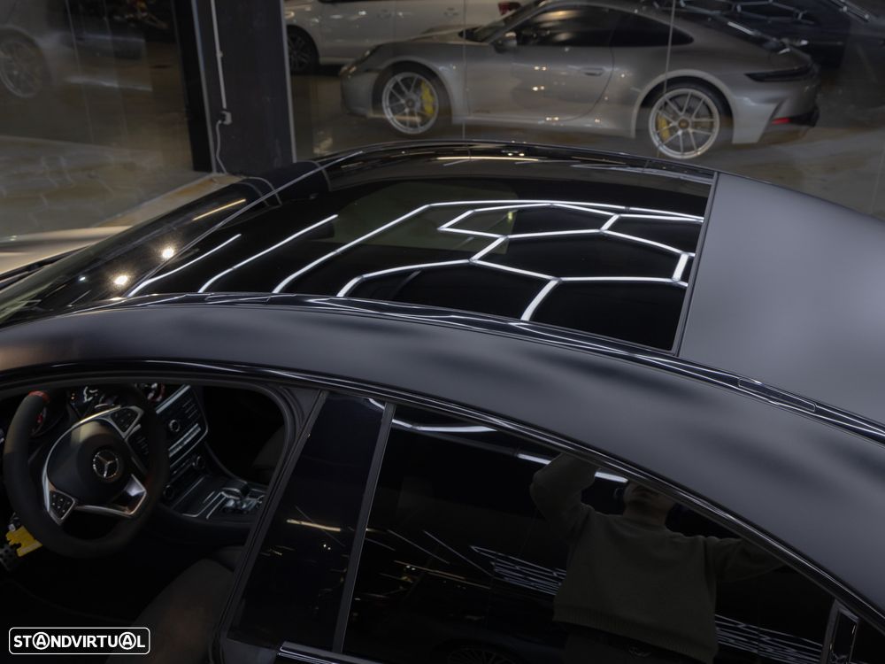 Mercedes-Benz CLA 45 AMG S 4Matic+ Speedshift 8G-D - 9