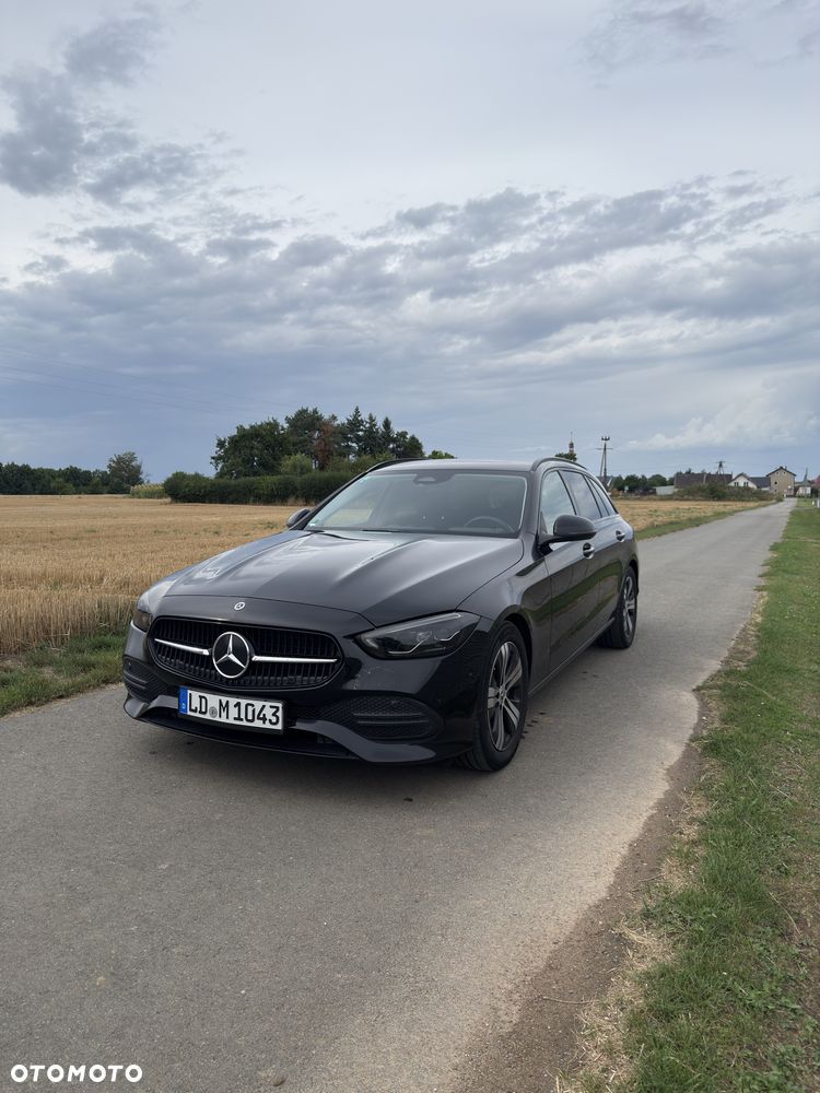 Mercedes-Benz Klasa C - 1