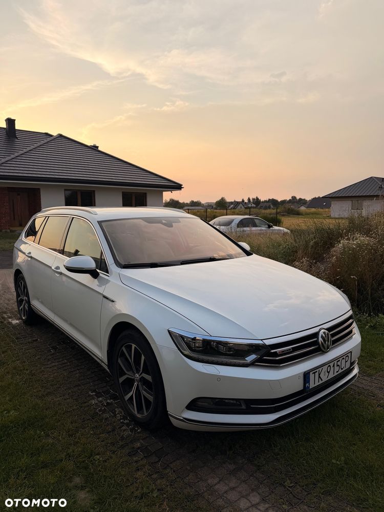Volkswagen Passat 2.0 TDI BMT SCR 4Mot Comfortline DSG7 - 1