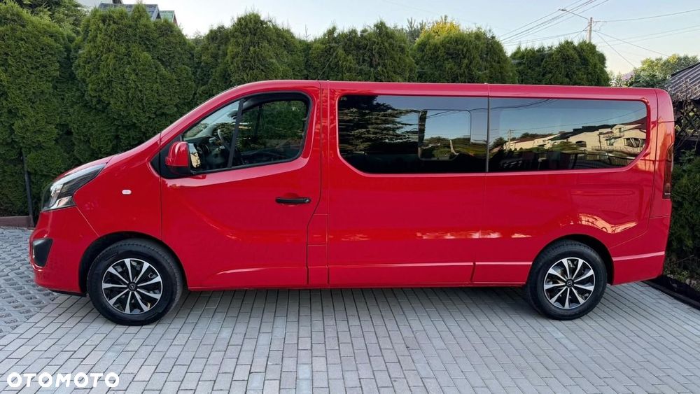 Opel Vivaro L2H1 2,9t Elegance Premium - 24