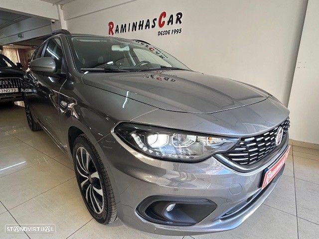 Fiat Tipo Station Wagon 1.3 M-Jet Lounge Tech J17 - 1