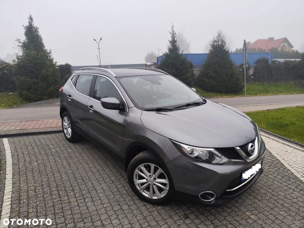 Nissan Qashqai 1.6 DIG-T N-Connecta - 9