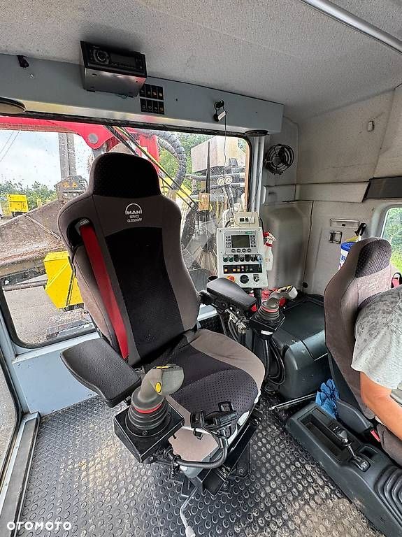 MAN TGS 33.480 6x4 - 9